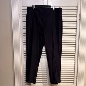 Classic Black Trousers